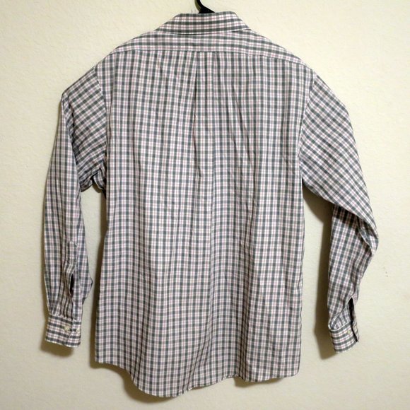 Brooks Brothers Long Sleeve Shirt 16.5 Large - Picture 4 of 4